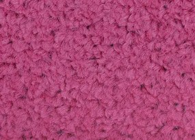 Koberce Breno Metrážny koberec DALTON 66, šíře role 400 cm, ružová