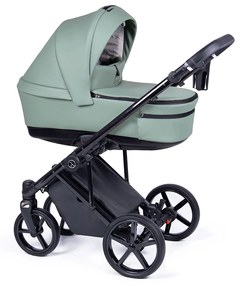 Kočík Coletto Fado ECO ECO-03 - čierna konštrukcia