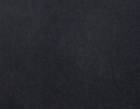 Posteľ boxspring s polohovaním Meryl 180x200 cm, antracitová látka