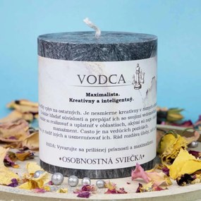 Vodca - Sviečka osobnosti