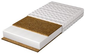 Penový matrac Hera 15 200x70 cm (T5). Akcia -19%. Vlastná spoľahlivá doprava až k Vám domov. 1040008