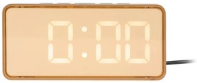 Budík Karlsson Audaz KA6040LY, 7cm