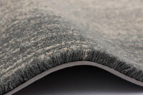 Koberec Agnella CALISIA Aiko vresový kruh - sivý