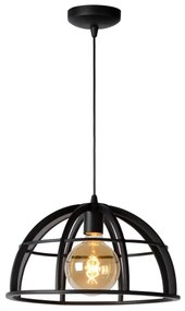 Lucide 76464/01/30 - Luster na lanku DIKRA 1xE27/60W/230V