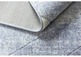 Kusový koberec Luxo fialkový 200x290cm