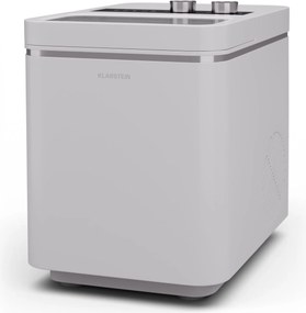 Klarstein IceCraft zmrzlinovač | 2 režimy | 1,3 l studenej vody | automatické čistenie | 12 kg/24 h