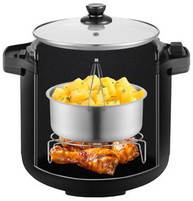 Concept CK8000 multifunkčný tlakový hrniec COOKERY