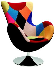 Relaxačné kreslo Batley (viacfarebné). Akcia -14%. Vlastná spoľahlivá doprava až k Vám domov. 770548