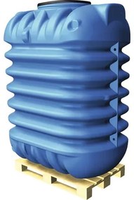 Nádrž na dažďovú vodu 4rain Modularis 295023 podzemná 5000 l vr. šachtovej kupoly