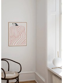 Plagát 50x70 cm Still Waiting – Sofia Lind – The Poster Club