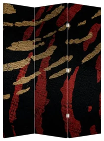 Paraván - Abstrakcia (126x170 cm)