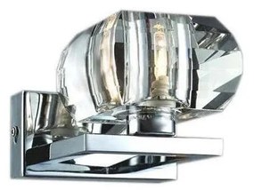 Azzardo AZ0488 - Nástenné svietidlo RUBIC 1xG9/40W/230V