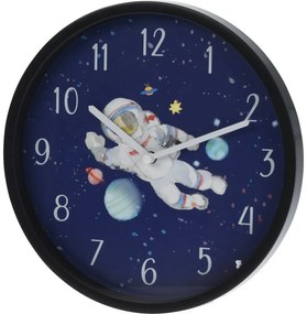 Detské nástenné hodiny Vesmír, 22 cm
