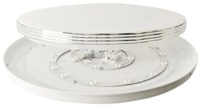 LED Kúpeľňové stropné svietidlo BRAVO LED/20W/230V 4000K pr. 39 cm IP44