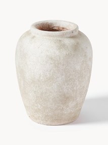 Váza's pieskovým povrchom Leana, V 32 cm