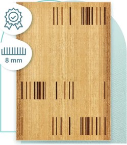 Koberec Agnella Standard Esma béžový