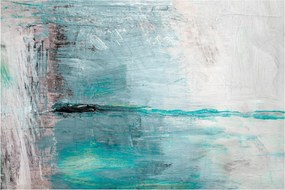 Obraz - Abstraktné olejomaľba (90x60 cm)