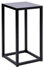 Stojan na kvety PIATTO LOFT čierny