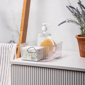 Organizér SENDA priesvitný 732454