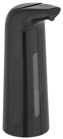 WENKO 25097100-Dávkovač na mydlo LARINO 9x21,5 cm čierna