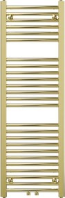 Mexen Ares, vykurovacie teleso 1200x400 mm, 349 W, zlatá lesklá, W102-1200-400-00-50