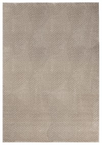 Dekorstudio Jednofarebný koberec FANCY 904 - béžový Rozmer koberca: 80x150cm