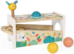 Zatĺkačka s vyberateľným xylofónom