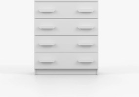 Komoda SMYK - biela (viac variant)