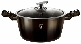 Berlinger Haus Kastról Shiny Black Collection, 28 cm