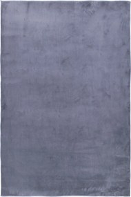 Koberec Plush GREY rozmery koberec: 140x200 cm