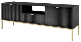 TV stolík Mijano Gold MRTV154, Farby:: biela