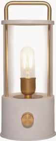 Stmievateľný exteriérový LED lampáš Elio