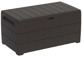 Úložný box DURABOX 416 L hnedá