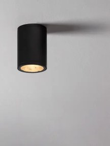 Vonkajšie bodové svietidlo Lumina 8 čierna
