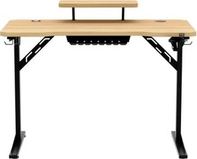 Herný stôl Mark Adler Leader 5.1 Oak