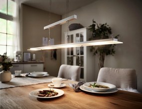 XXXLutz ZÁVESNÉ LED SVIETIDLO, 88/9/80-150 cm - Interiérové svietidlá - 003151042801