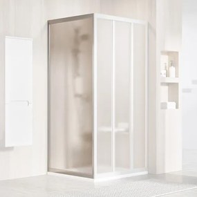 Ravak Supernova bočné zástena k sprchovacím dverám obdĺžnik 75 cm 94030UR2ZG