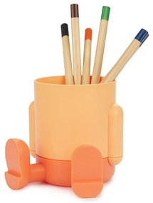 Plastový organizér na písacie potreby Mr. Sitty – Balvi