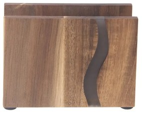 Orion Stojan na servítky River, 12 x 4,5 x 8,8 cm
