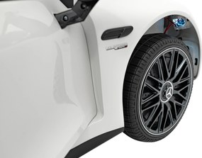 Ramiz Vozidlo Mercedes Benz AMG SL63 Biela