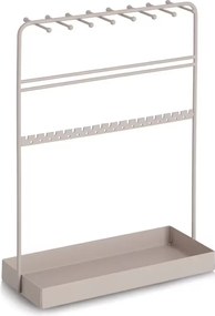 Zeller Present Kovový organizér / stojan na šperky SCHMUCK, 24 x 10 x 33 cm