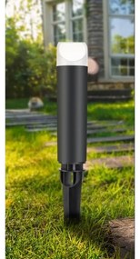 LED Vonkajšia lampa LED/3W/230V 2800K IP65