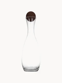 Ručne fúkaná karafa Nature, 1,5 l