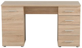 Písací stôl Liber sonoma 11008649