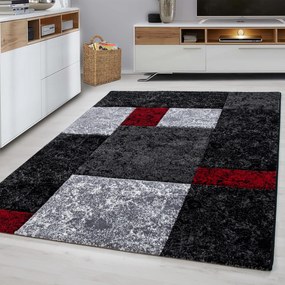 Ayyildiz Kusový koberec HAWAII 1330, Červená Rozmer koberca: 160 x 230 cm