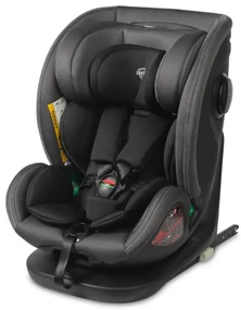 Detská autosedačka Securo 40-150 cm, otočná, ISOFIX, i-Size, 40-150, šedá
