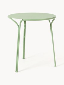 Okrúhly záhradný stôl Hiray, Ø 65 cm