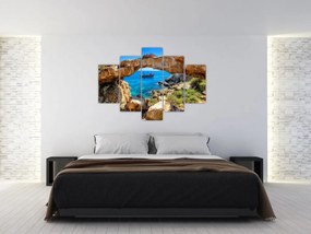 Obraz - Cape Greco (150x105 cm)