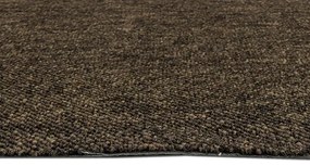 Koberce Breno Metrážny koberec EXTREME 293, šíře role 400 cm, hnedá