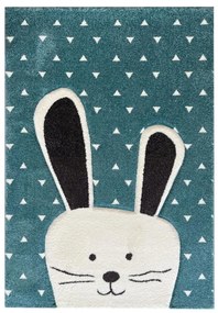 Koberec Pastel Kids 1,2/1,7 52KVK modrý